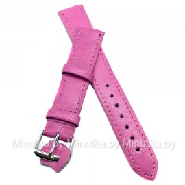 Ремешок кожаный для часов 18 мм CRW103-18