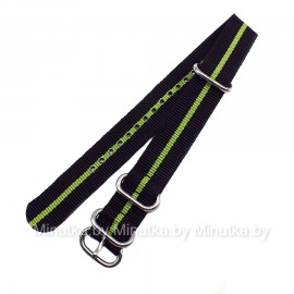 Ремешок текстильный для часов 20 мм CRW109-20