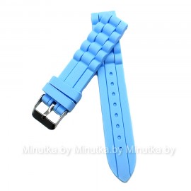Ремешок каучуковый для часов 18 мм CRW111-18