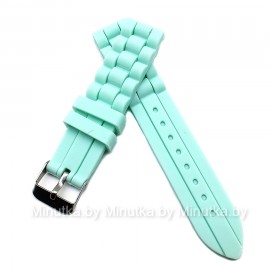 Ремешок каучуковый для часов 18 мм CRW113-18