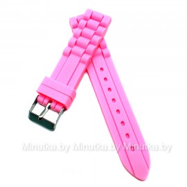 Ремешок каучуковый для часов 18 мм CRW150-18