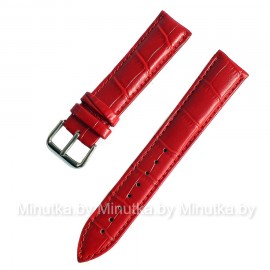 Ремешок кожаный для часов 20 мм CRW298-20