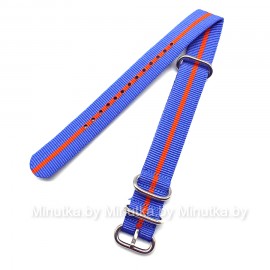 Ремешок текстильный для часов 20 мм CRW302-20