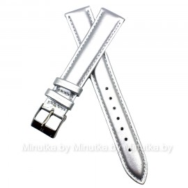 Ремешок кожаный для часов 18 мм CRW307-18