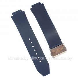 Ремешок каучуковый для часов Hublot 18 мм CRW008-18