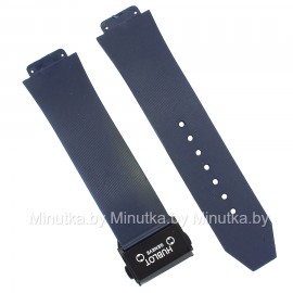 Ремешок каучуковый для часов Hublot 16 мм CRW171-16