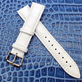 Ремешок кожаный для часов 20 мм CRW312-20