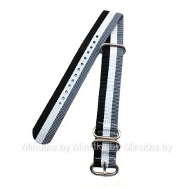 Ремешок текстильный для часов 22 мм CRW339-22
