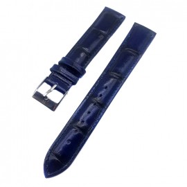 Ремешок кожаный для часов 18 мм CRW363-18