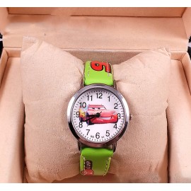 Детские наручные часы Тачки CWK007
