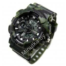 Спортивные часы G-Shock от Casio CWS138