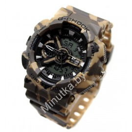 Спортивные часы G-Shock от Casio CWS140