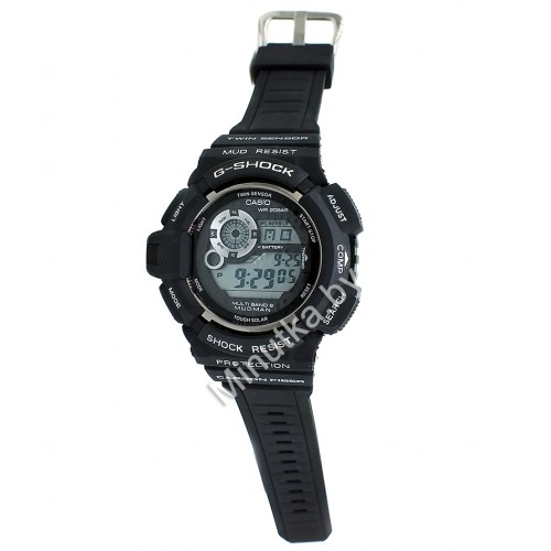 Спортивные часы G-Shock от Casio CWS004