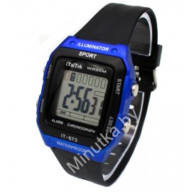 Спортивные часы iTaiTek CWS330 (оригинал)