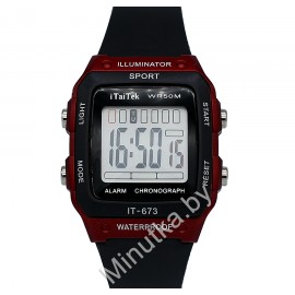 Спортивные часы iTaiTek CWS335 (оригинал)