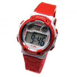 Детские спортивные часы iTaiTek CWS447 (оригинал)