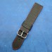 Кожаный ремешок ручной работы для часов 22 мм M085-22
