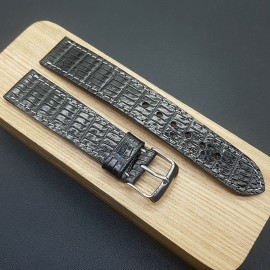 КОЖАНЫЙ РЕМЕШОК REMEN ДЛЯ ЧАСОВ 20 ММ M259-20-18