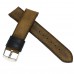 Кожаный ремешок ручной работы для часов 22 мм M084-22
