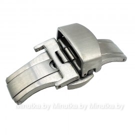 Механическая застежка-бабочка для часов ZW020