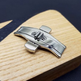 Механическая застежка-бабочка для часов ZW022