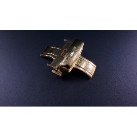 Механическая застежка-бабочка для часов ZW005