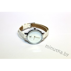 Часы с двойным ремнем Calvin Klein CWD007